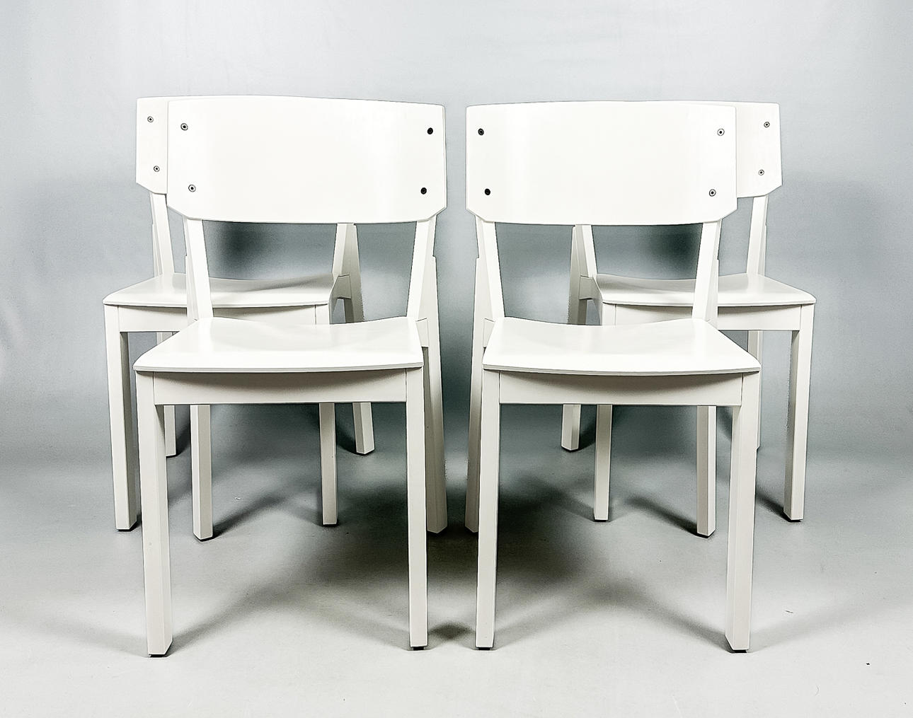 STOLE 4 stk, „Knut 020", Nordic Care.