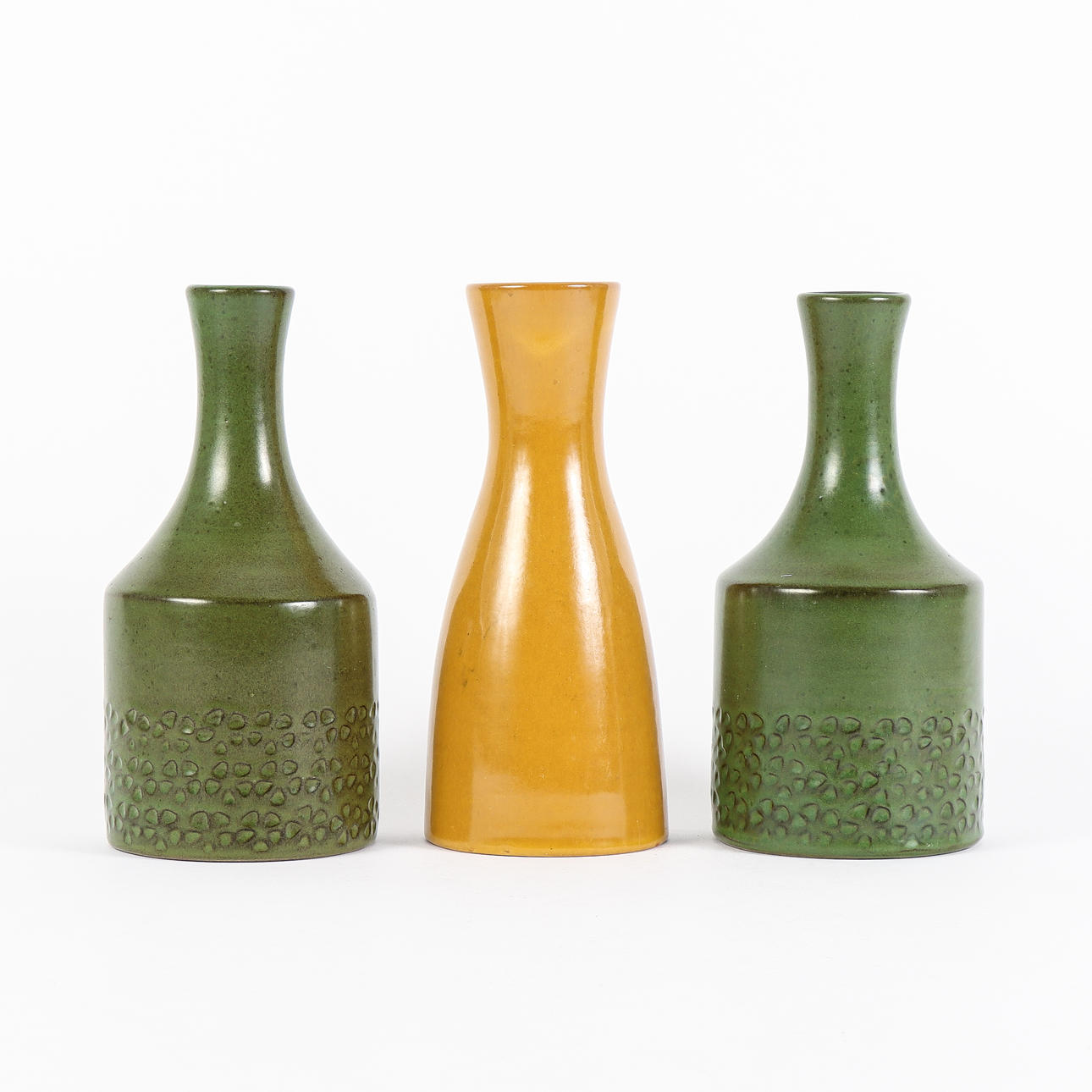 UPSALA-EKEBY 3 vaser.