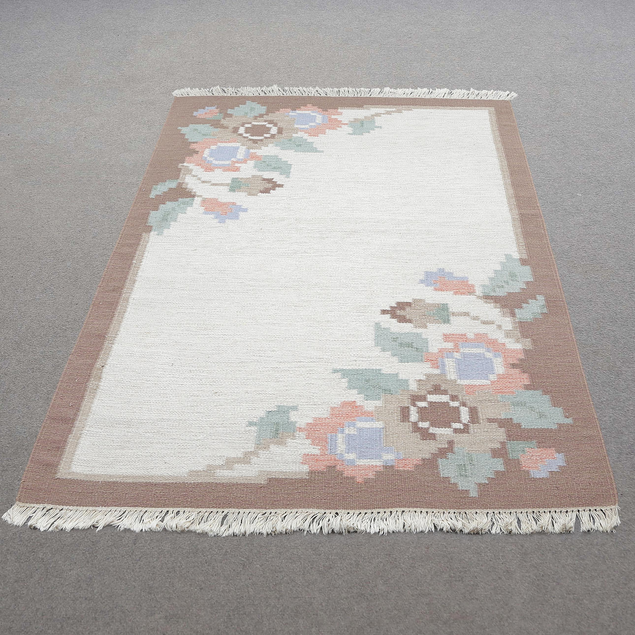 SIANKÄRSÄMÖ, BEIGE/RUSKEA (203 CM).