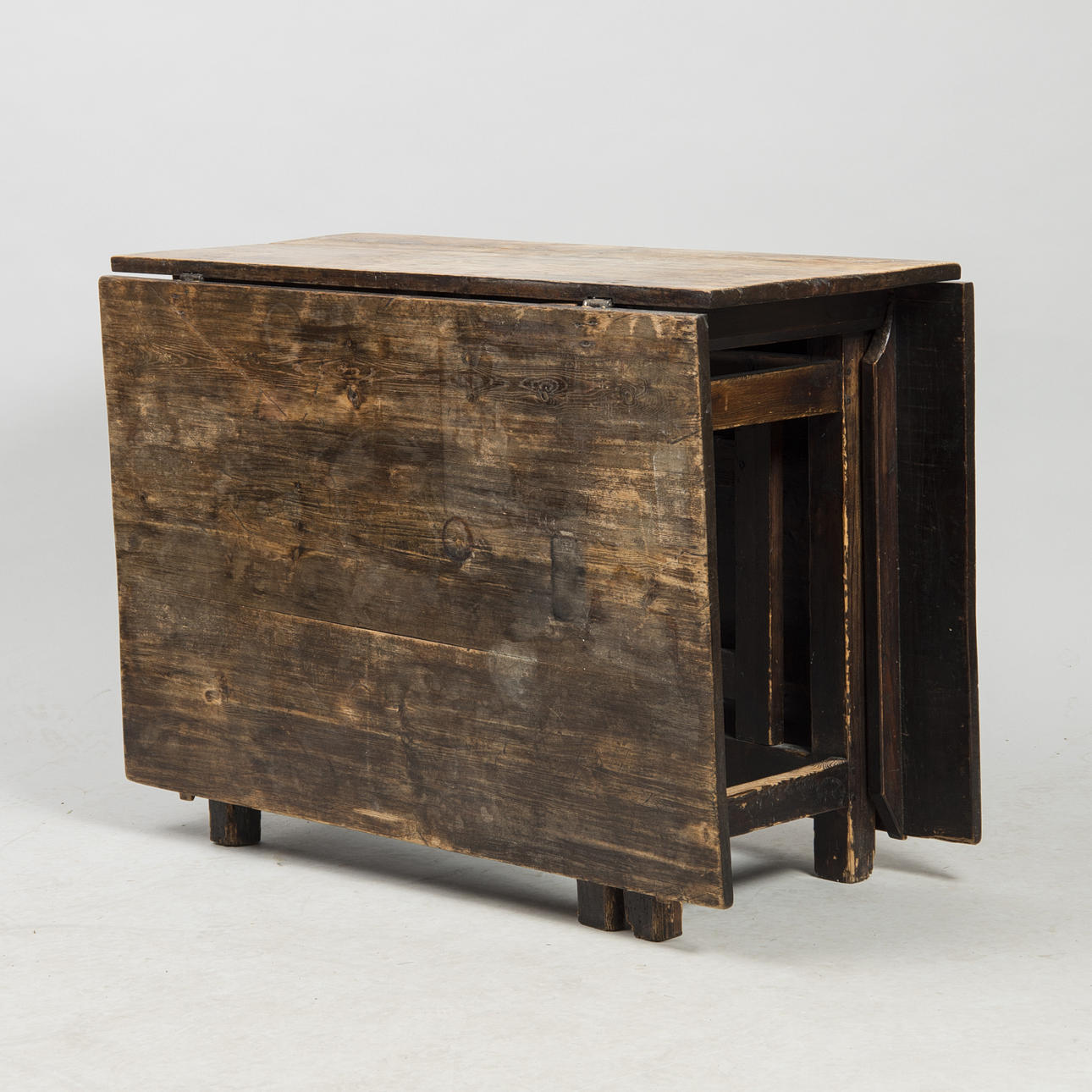 SLAGBORD, fur, 1800-tal.