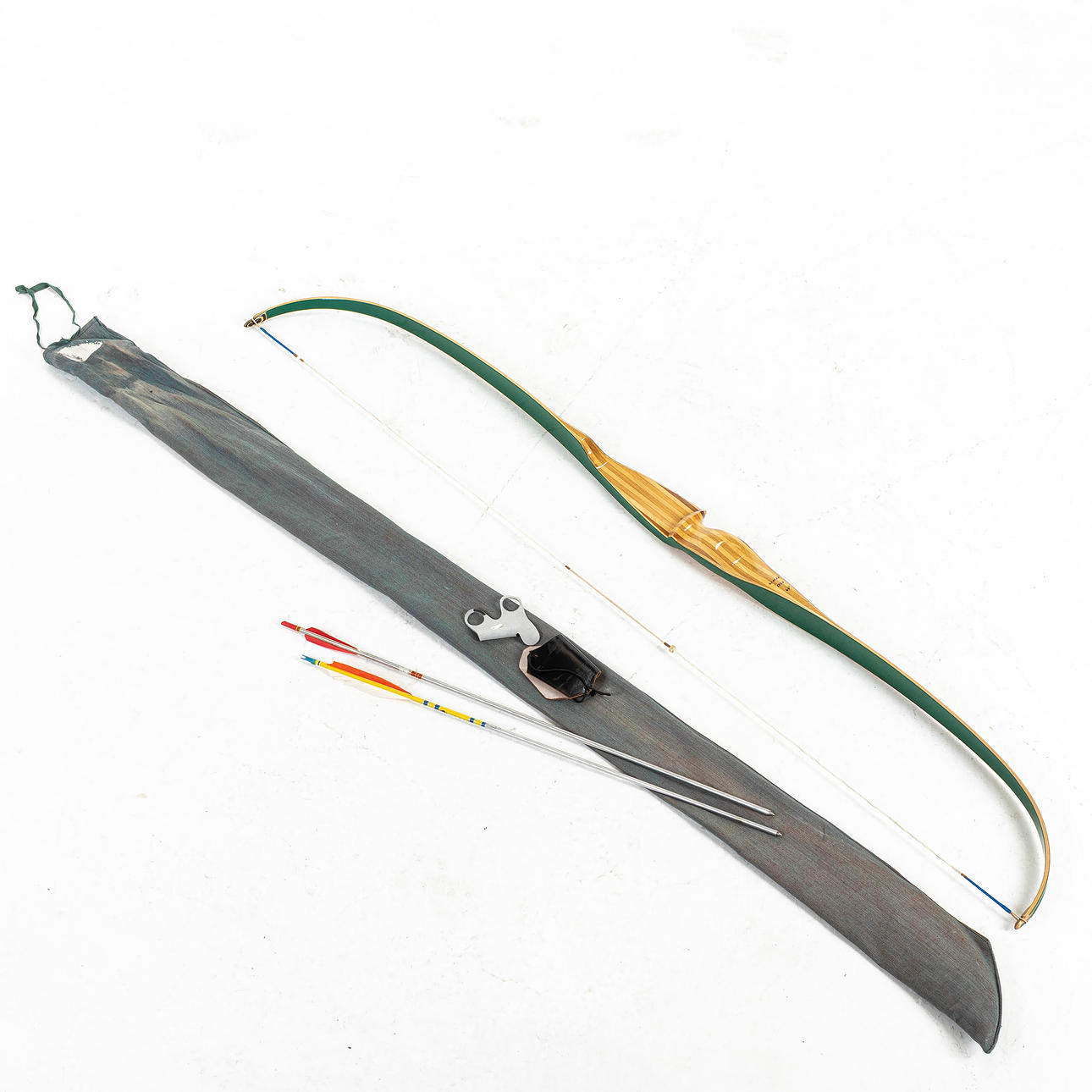 A bow, Falken, Ryd, 1960s.