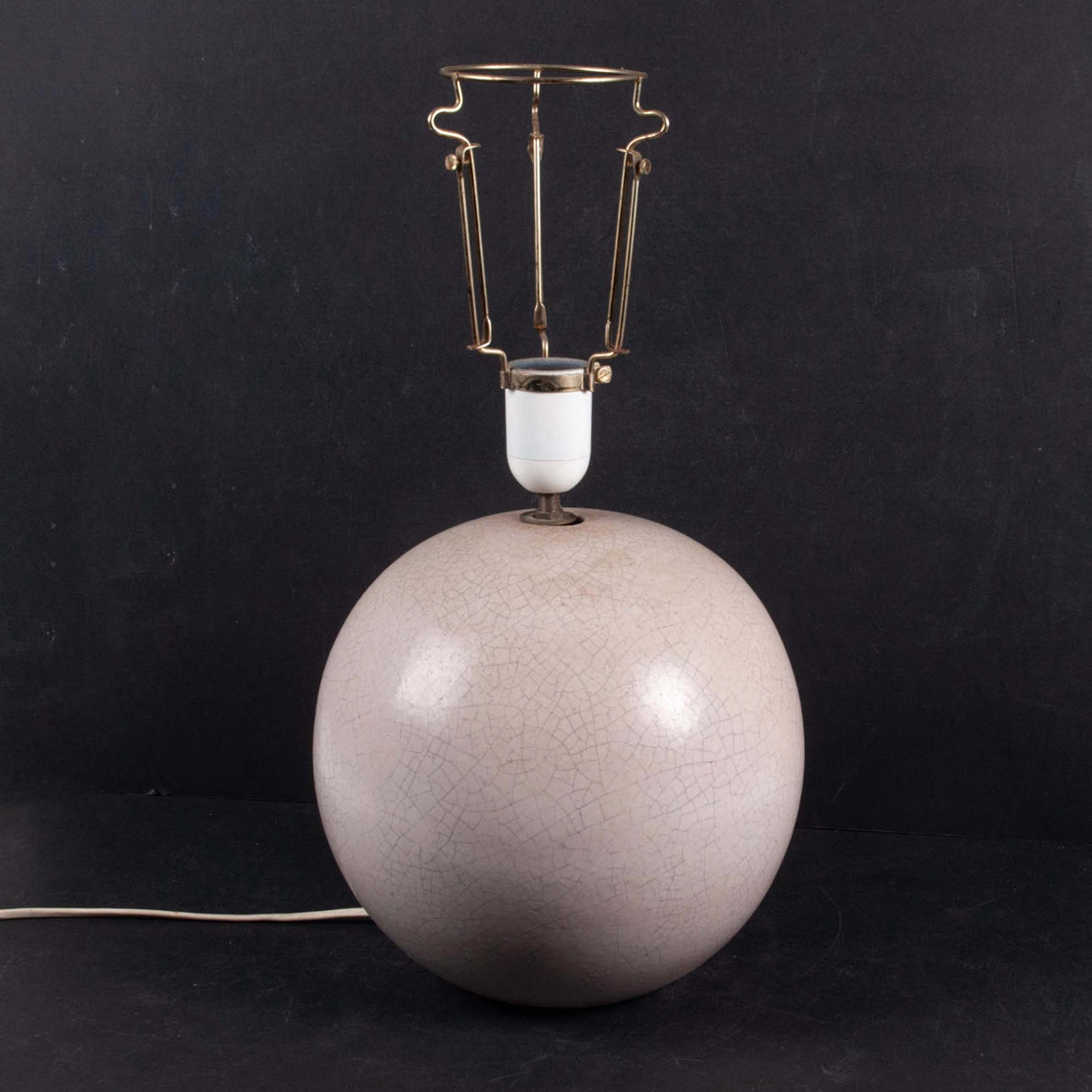 ANDERSSON & JOHANSSON. Table lamp, art deco, 30s.