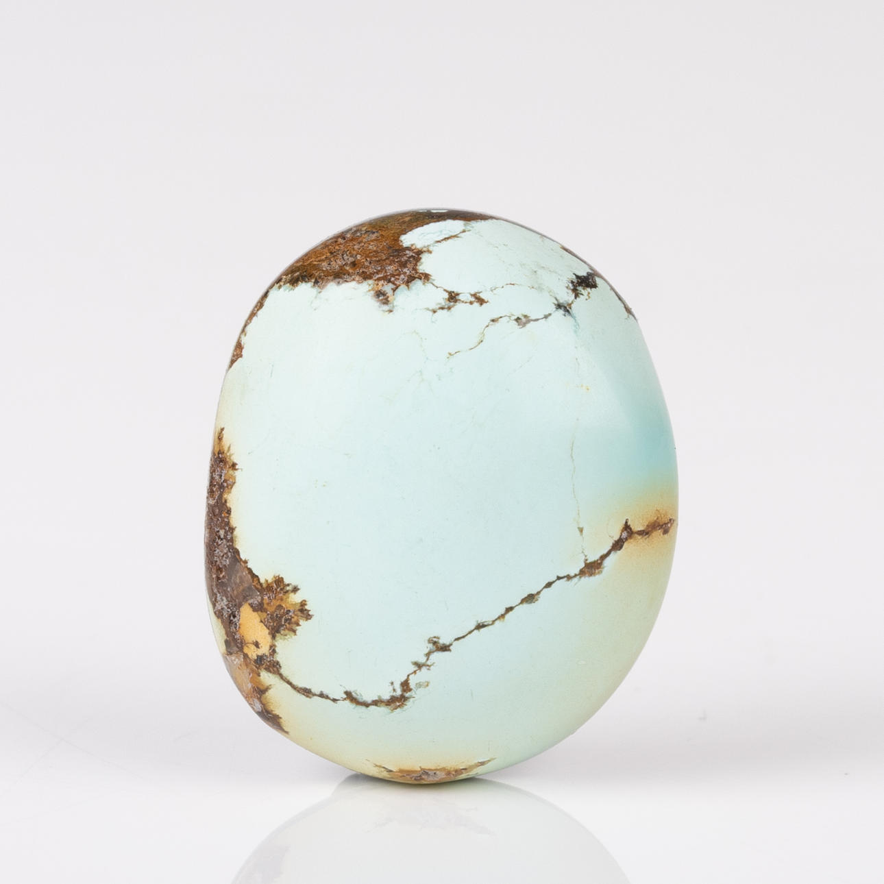 BAMBOO MOUNTAIN TURQUOISE, 17,8 ct.