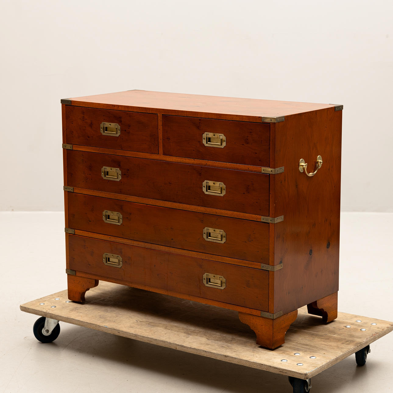 BYRÅ, nautisk modell, 1900-talets andra hälft.