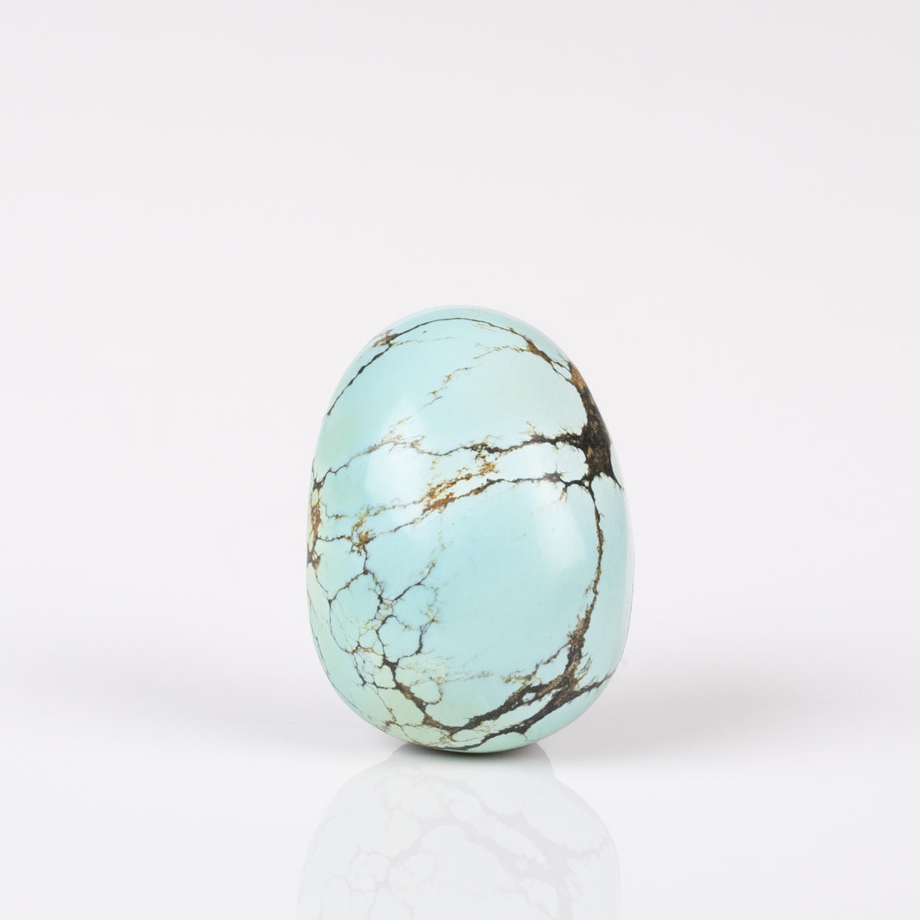 BAMBOO MOUNTAIN TURQUOISE, 11.8 ct.