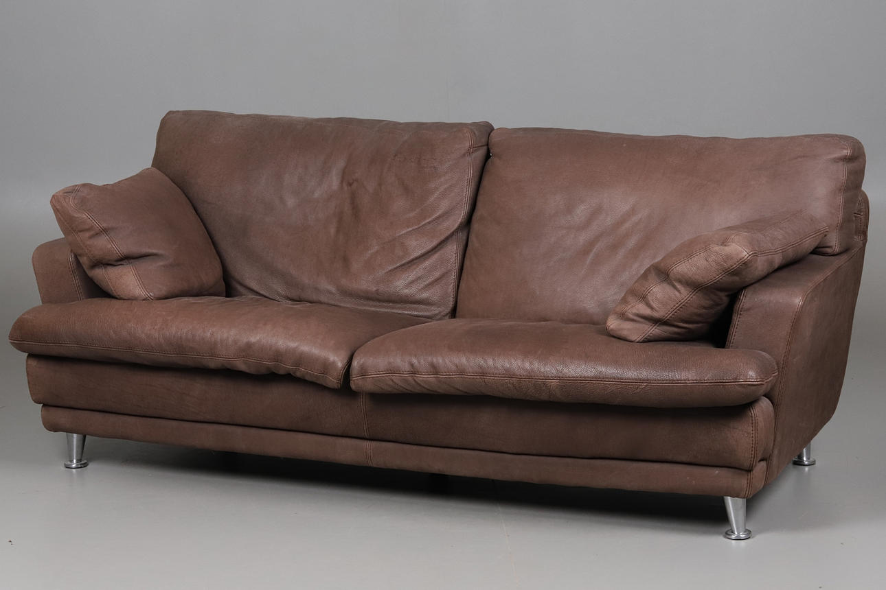 SOFAEN. Læder, Interline Italien, 2000.