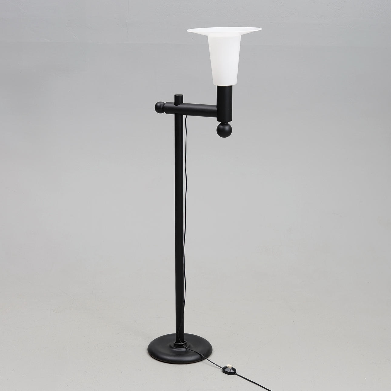 FLOOR LAMP. Luxus, Sweden.