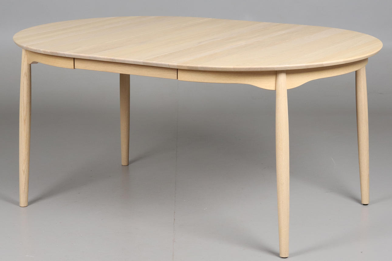 MARIT STIGSDOTTER. MATBORD, "Carl", ek, delbart, STOLAB.