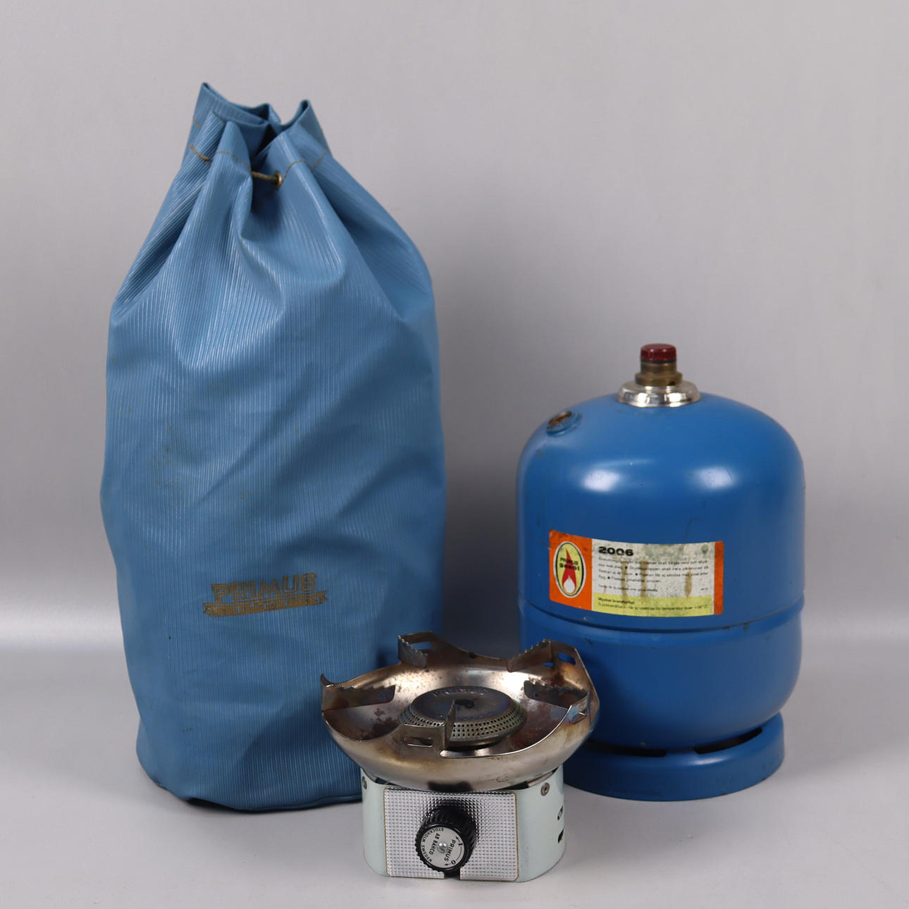 STORMKITCHEN, Primus No 2057 gas cooker.