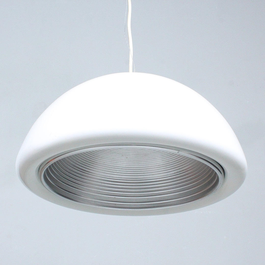 ELIO MARTINELLI. Attributed to. Ceiling light/pendant lamp.