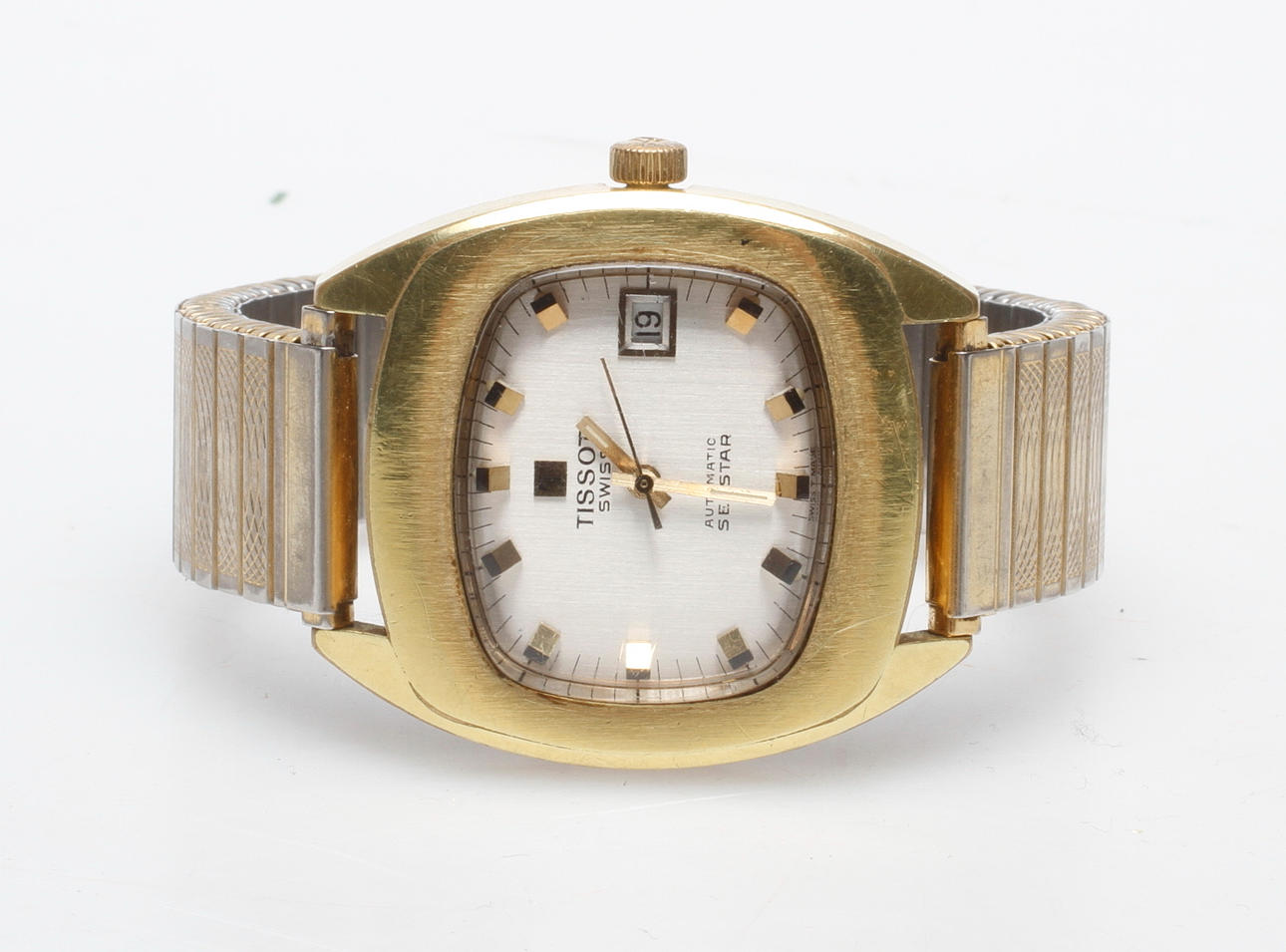 ARMBANDSUR TISSOT SEASTAR, AUTOMATIC.