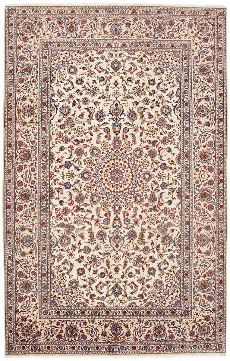 MATTA, Persisk, Kashan, 320x200 cm, (E-8445).