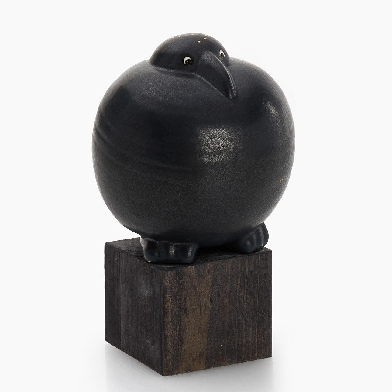 LISA LARSON. Figurine “Gottfrid”, from the series Fenix, marked