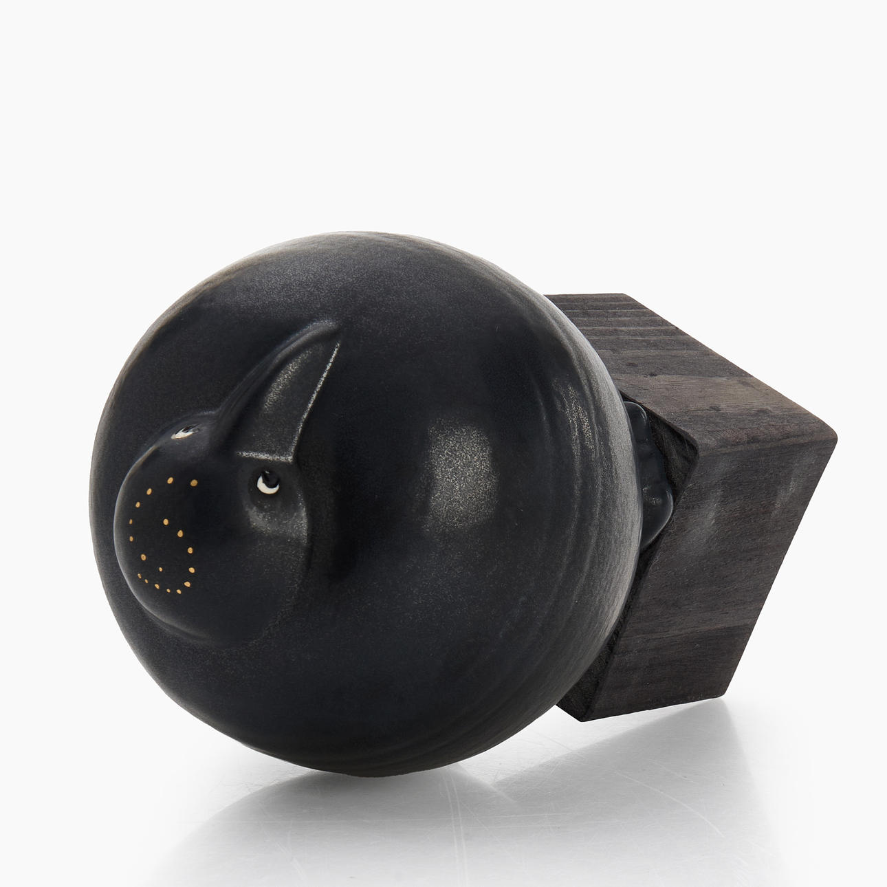 LISA LARSON. Figurine “Gottfrid”, from the series Fenix, marked