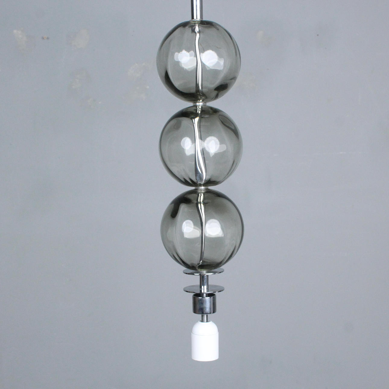 BAROVIER & TOSO. Deckenlampe.