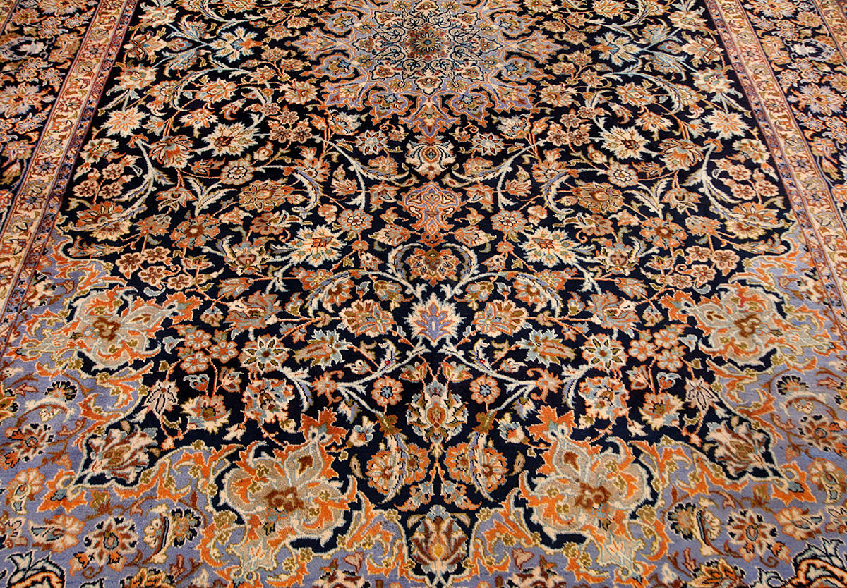 MATTA, Persisk, Najafabad, 420x305 cm, (E-7993).