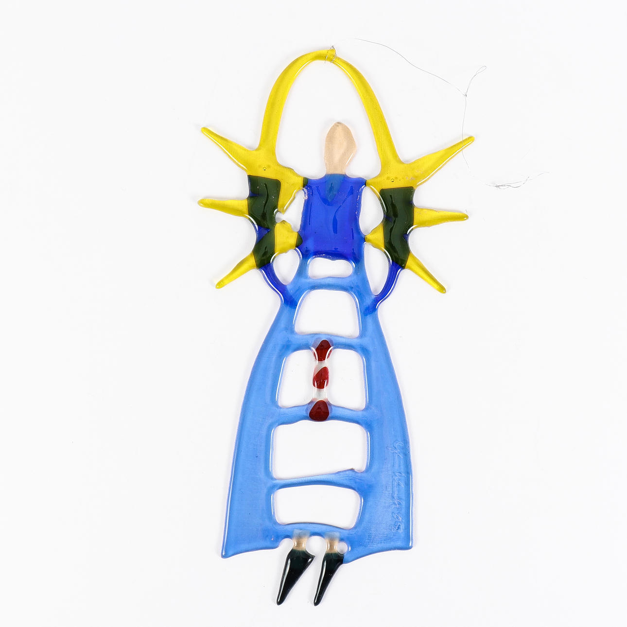 INGA-LENA KLENELL. Window ornament, 2008.