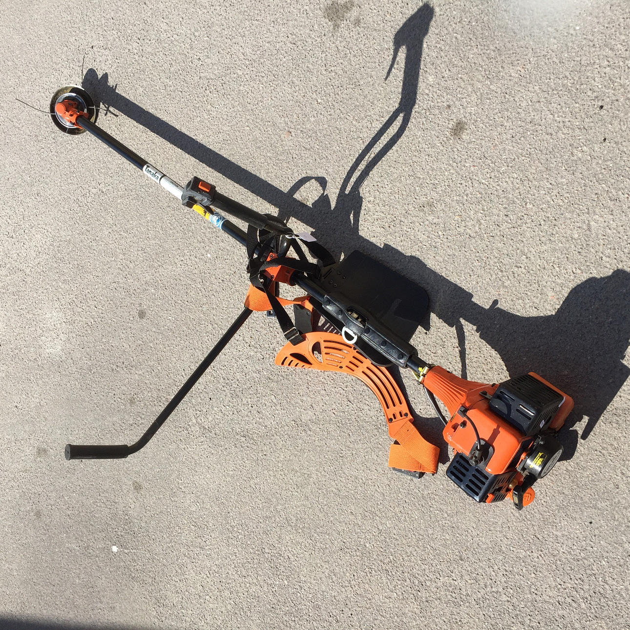 RÖJSÅG, Tanka TBC 4228.