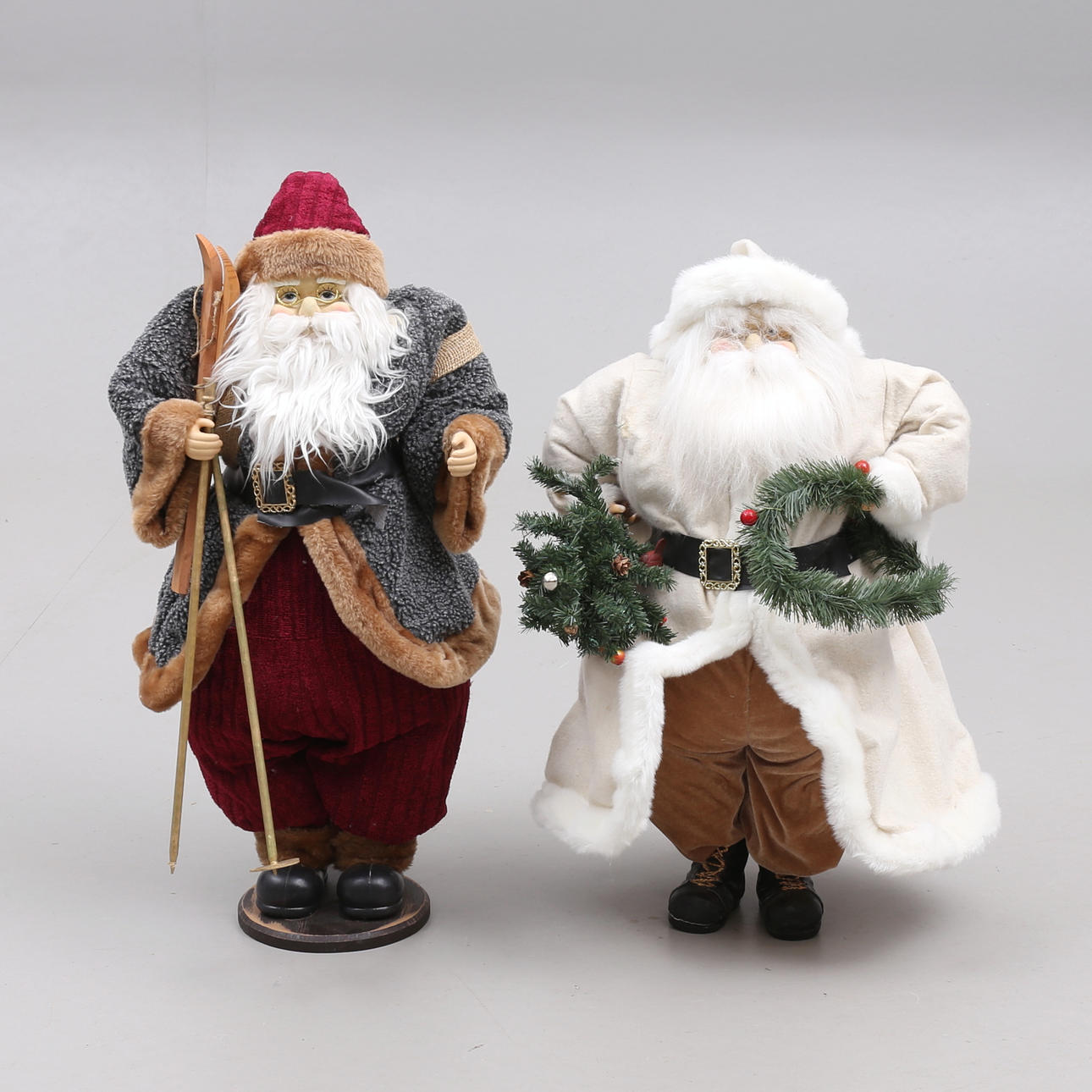 TOMTAR, 2 Stück, Kunststoff/ Stoff, modern.