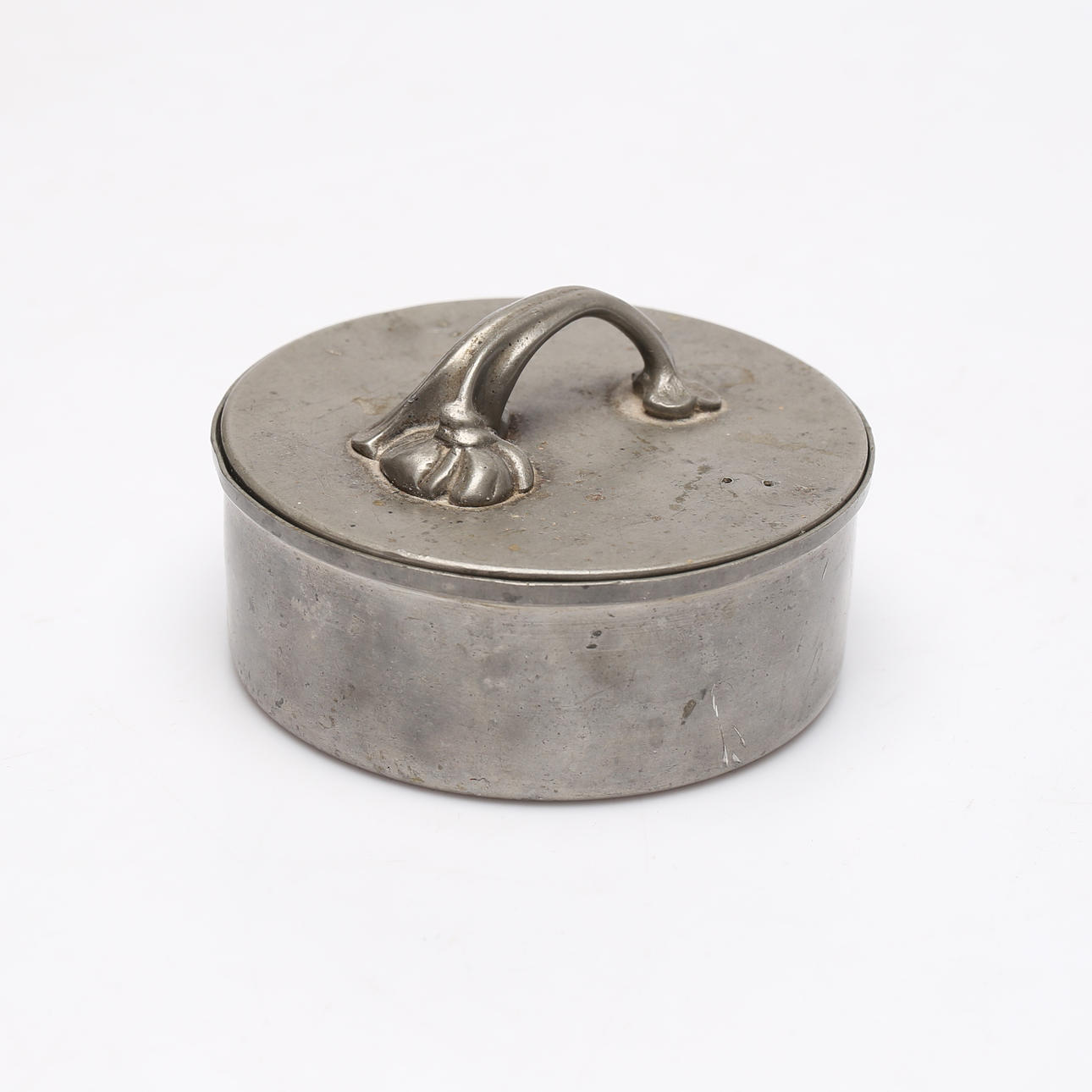 A tin can, GAB, Stockholm.