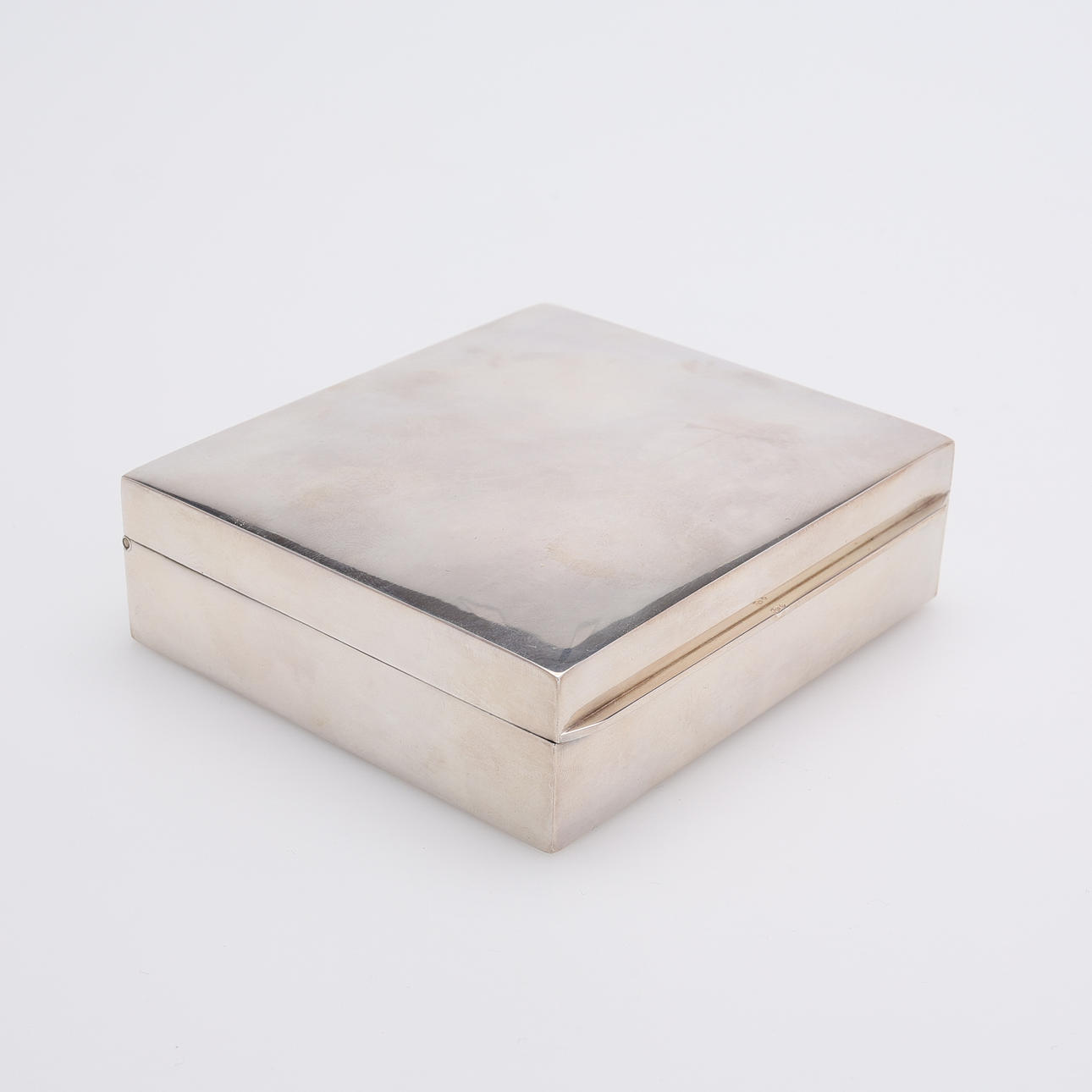 PITILLERA, PLATA DE LEY.