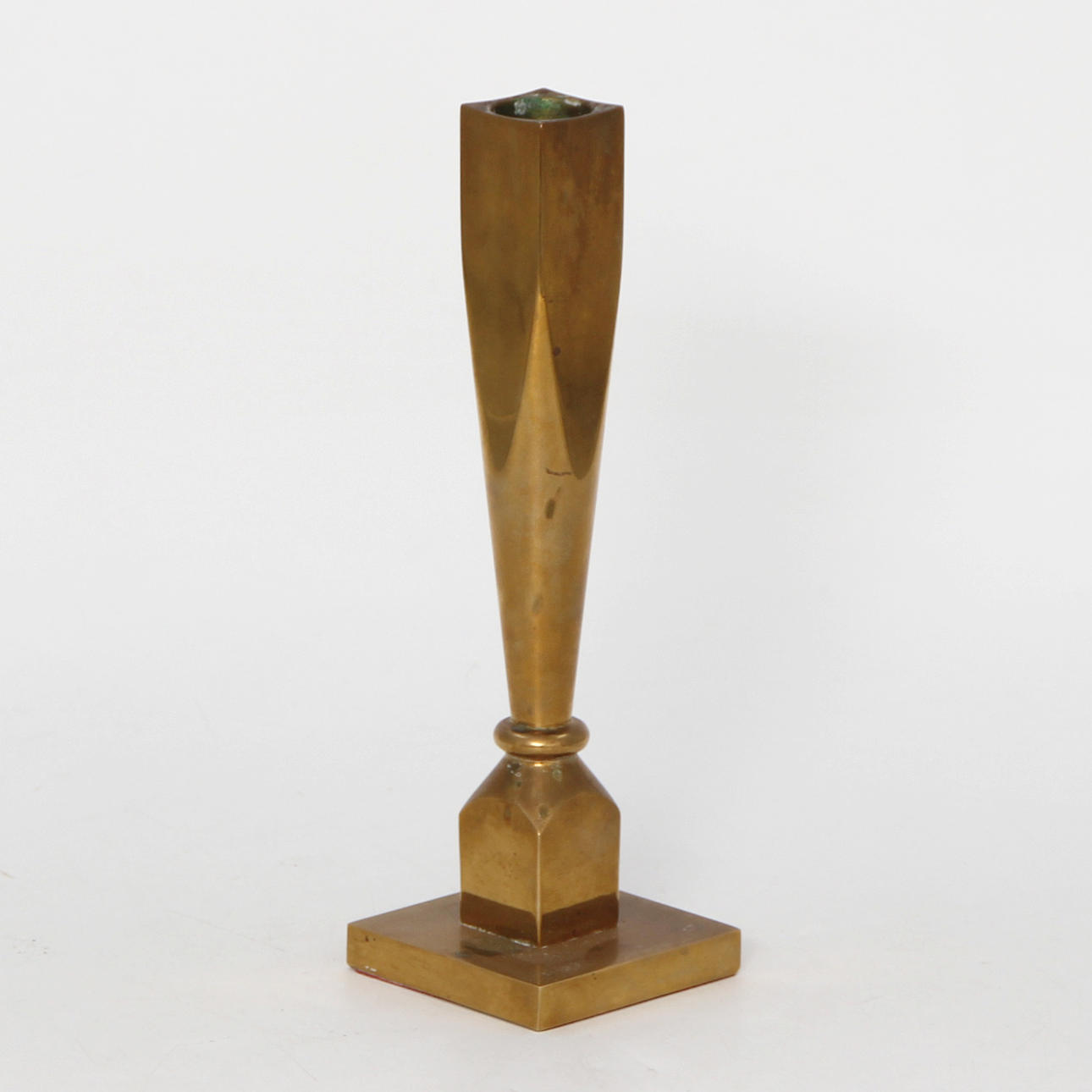 CANDLESTICK, BRASS, GOPRODUCT AS, NORWAY.