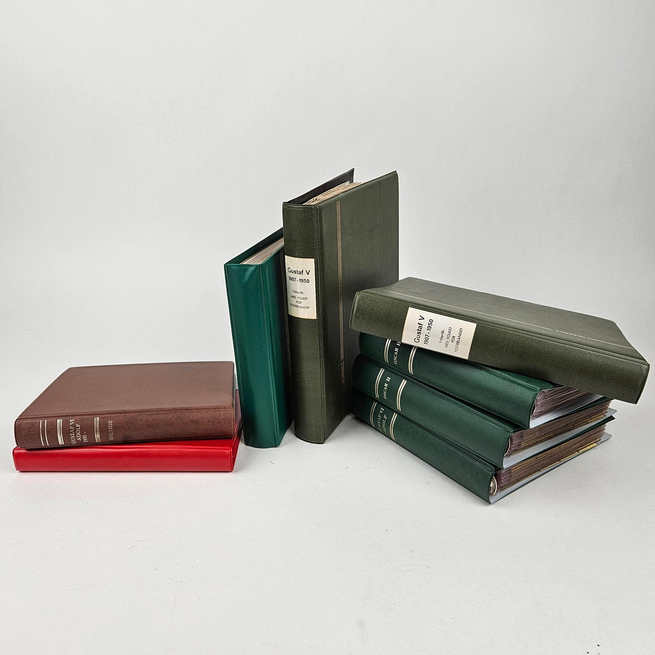 NIMITYKSET, mukaan lukien Ruotsi.