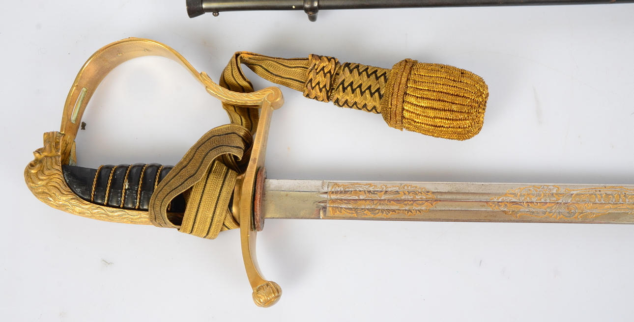 SABEL Pallasch. M/1899.