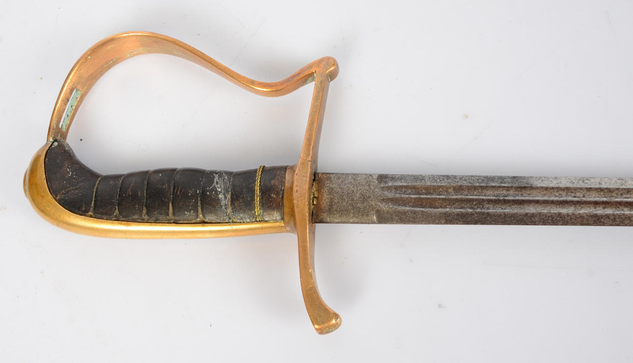 SABEL, Pallasch. M/1899.