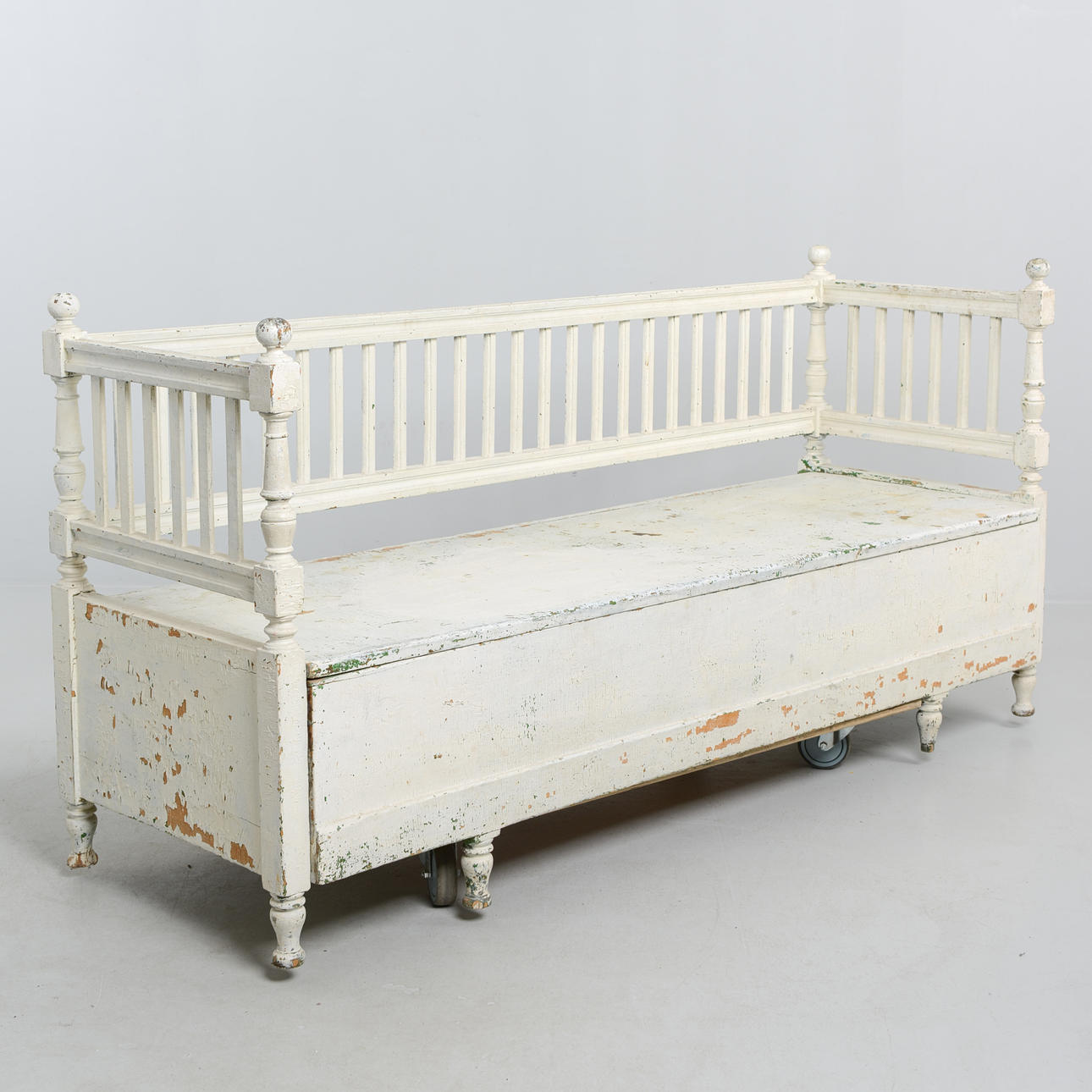 KEITTIÖN SOHVA, 1700/1800.