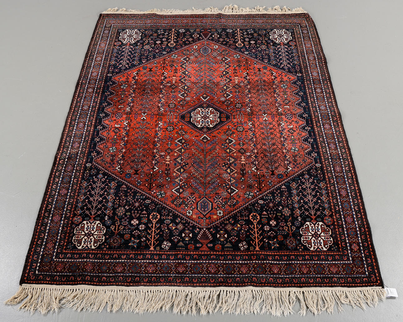 CARPET Qashqai, Persian, 210x155 cm.