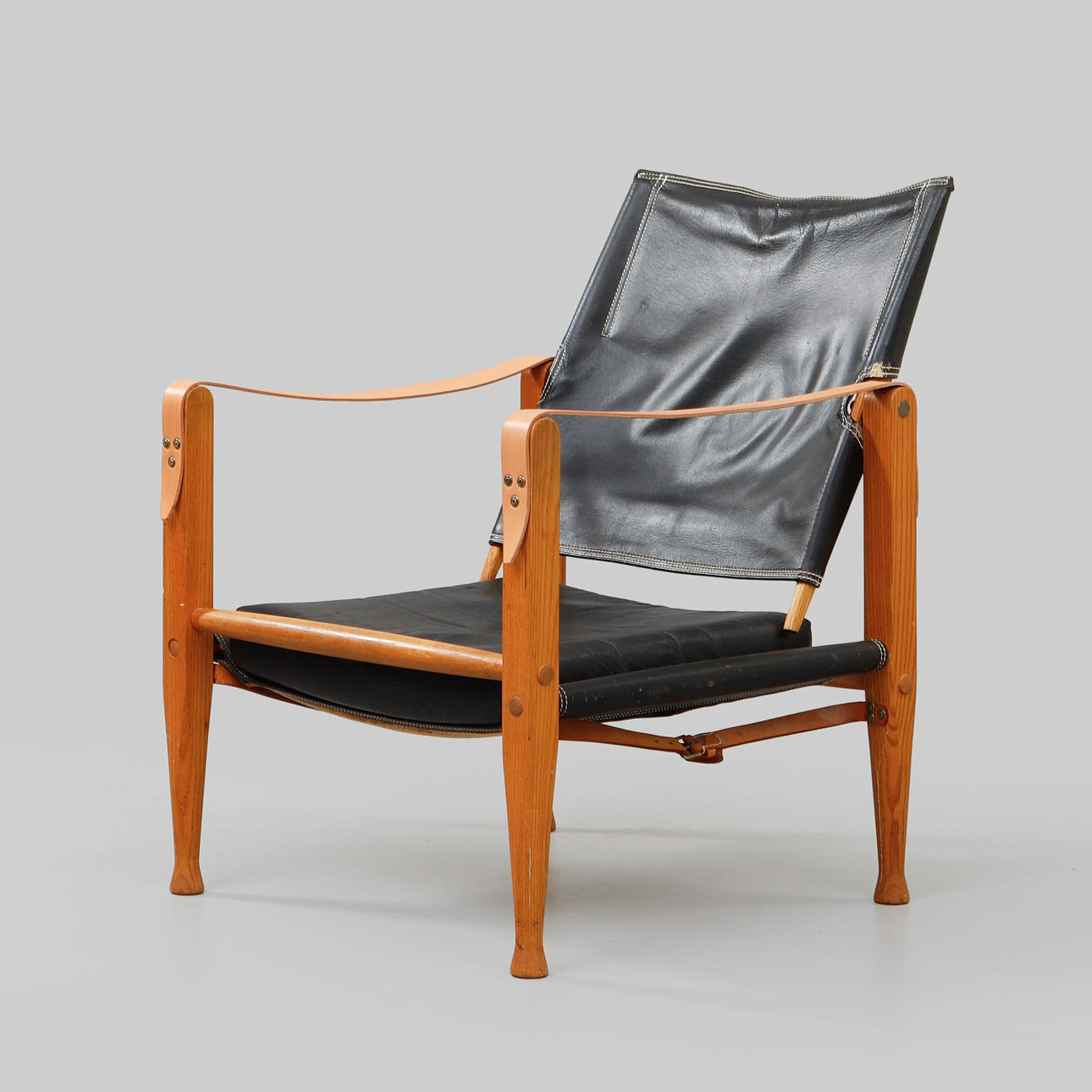 KAARE KLINT. «Silla Safari», Dinamarca.