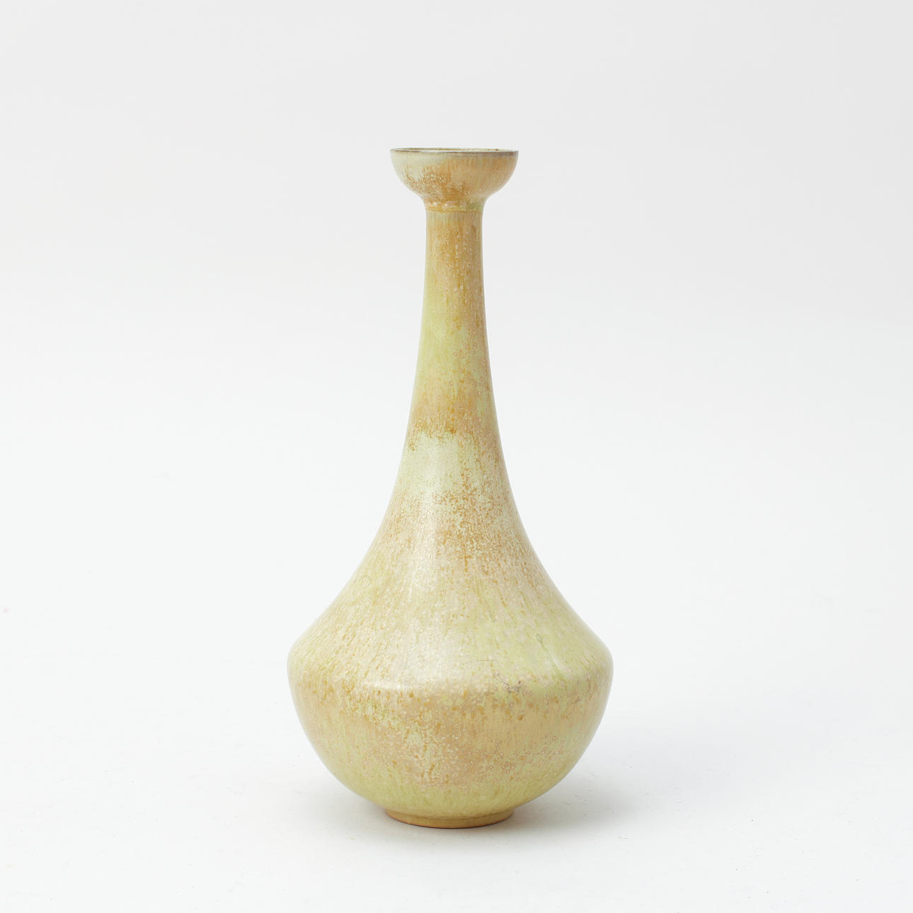 GUNNAR NYLUND. A stoneware vase, Rörstrand.