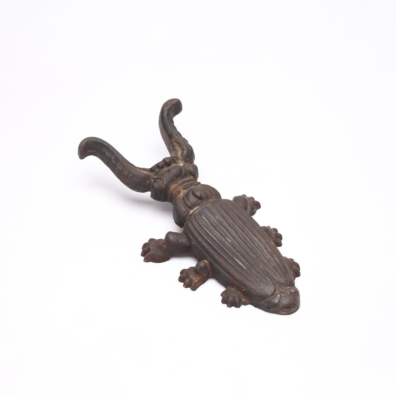 BOOT CRACKET, cast metal.