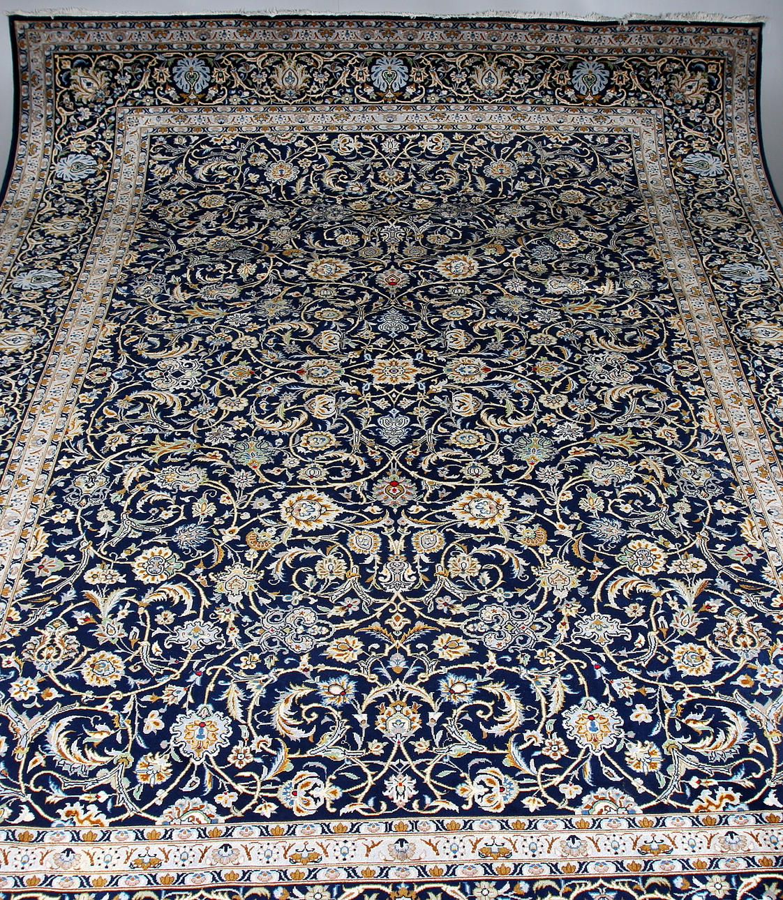 ORIENTALISK MATTA, Keshan, 300 x 400 cm.