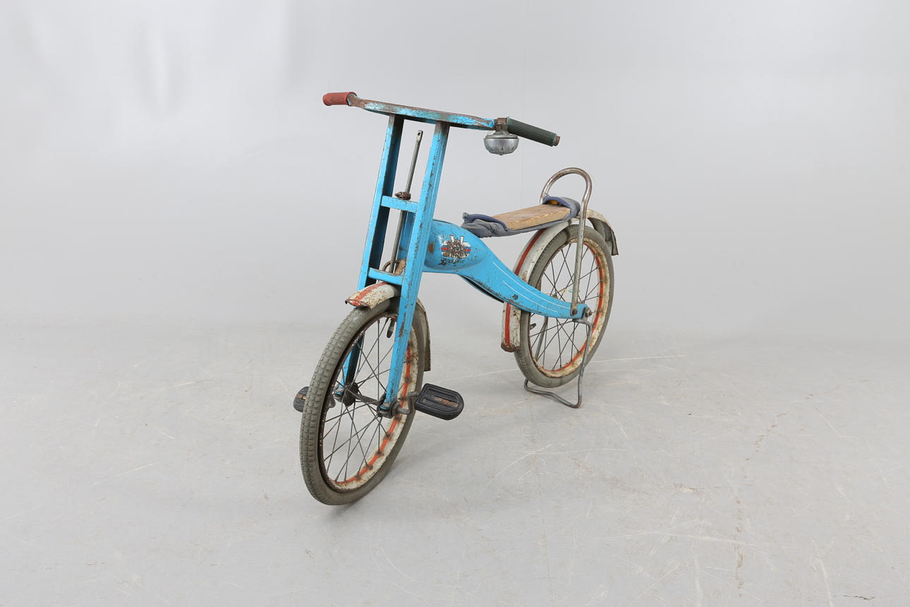 BARNCYKEL, Monark, 1900-talets mitt.