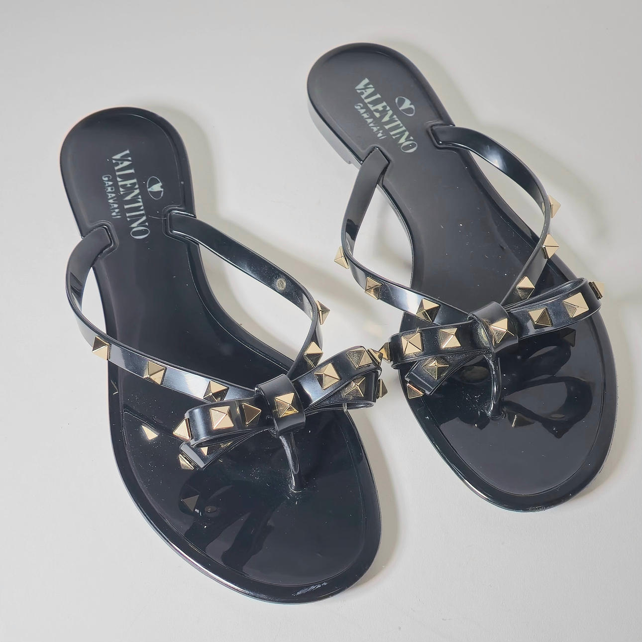 VALENTINO CARAVANI SANDALEN GRÖSSE 39.