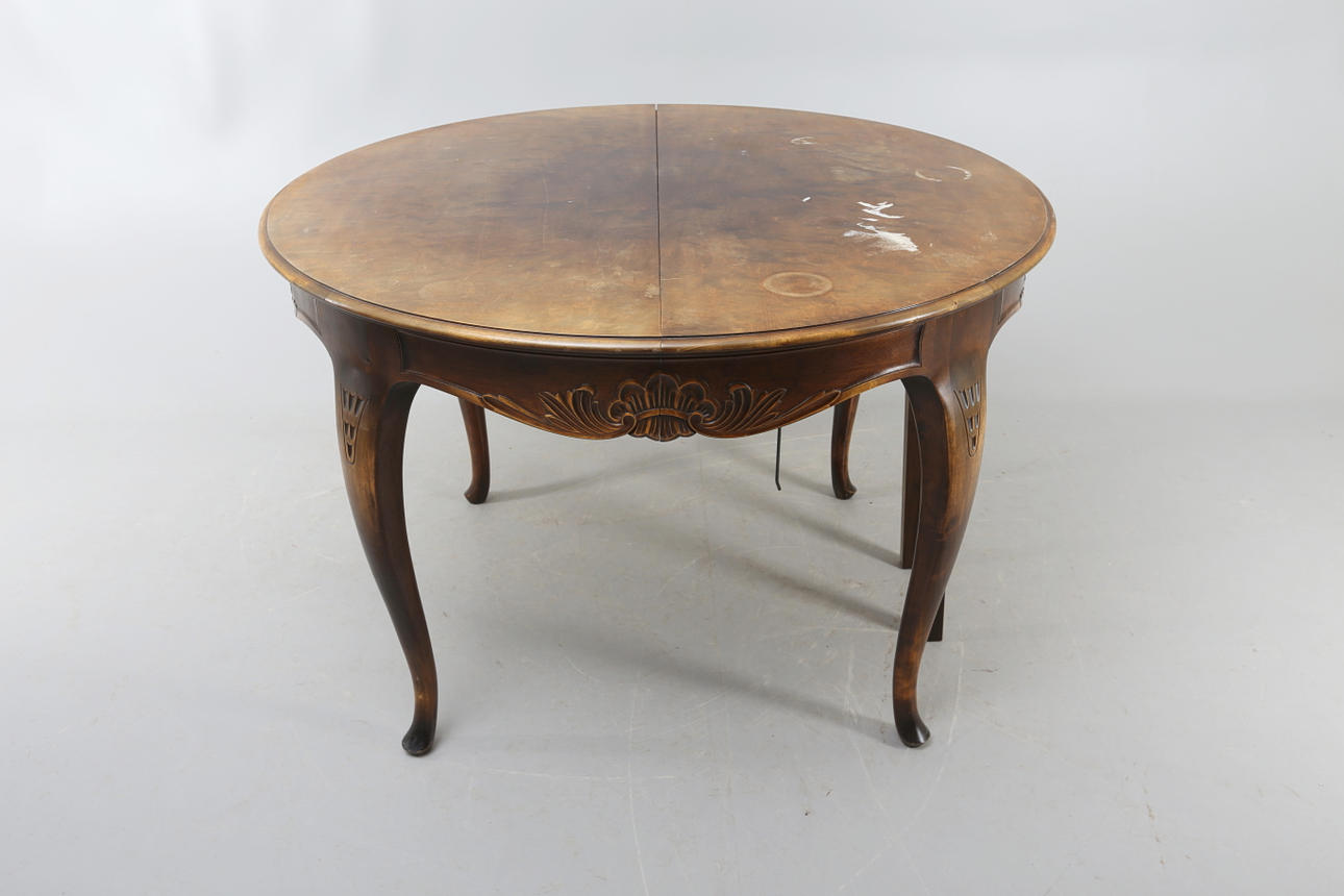 BORD, rokokostil, 1900-tal.