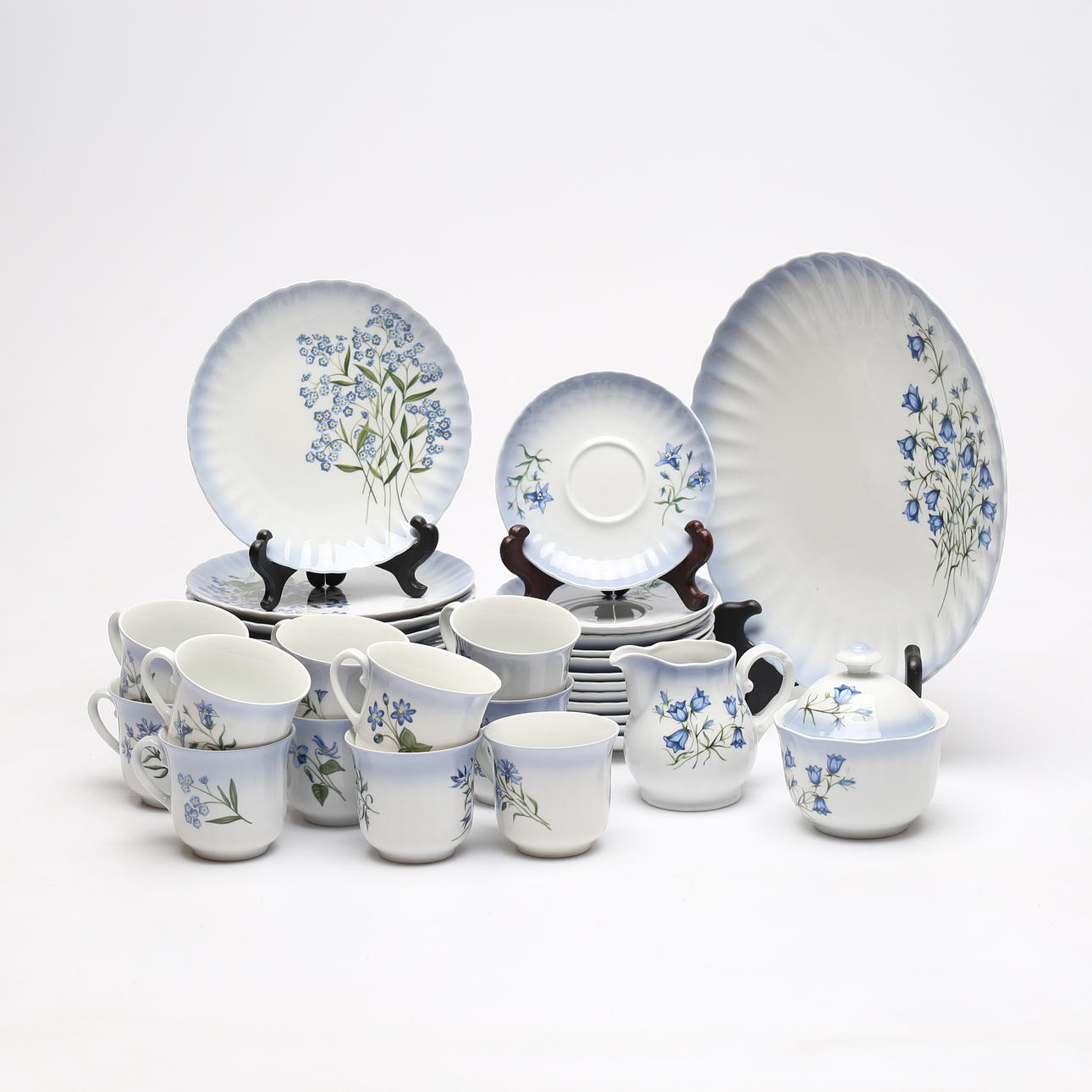 COFFEE TABLEWARE, porcelain, swaneholm.