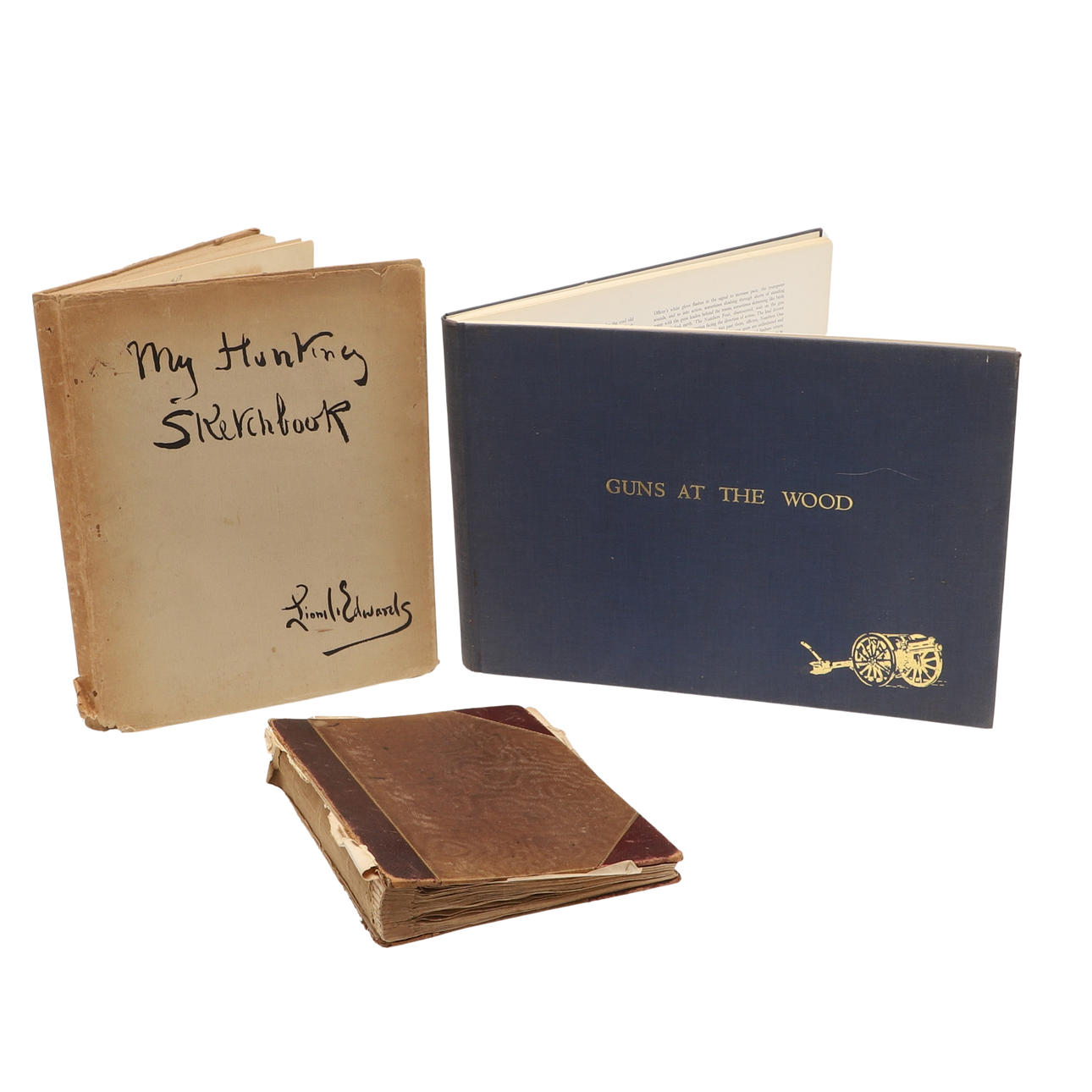 FORSKELLIGE VOLUMENER.