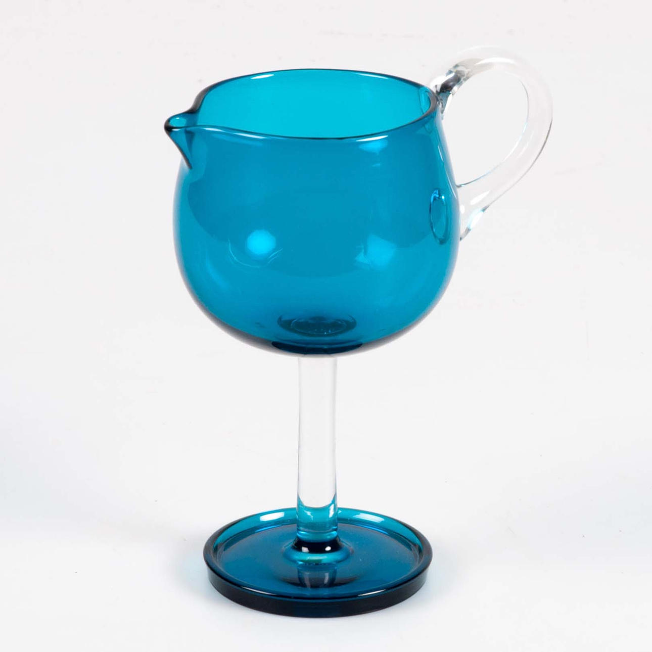 NANNY STILL. „Harlekiini“ flødekande, model 1193.