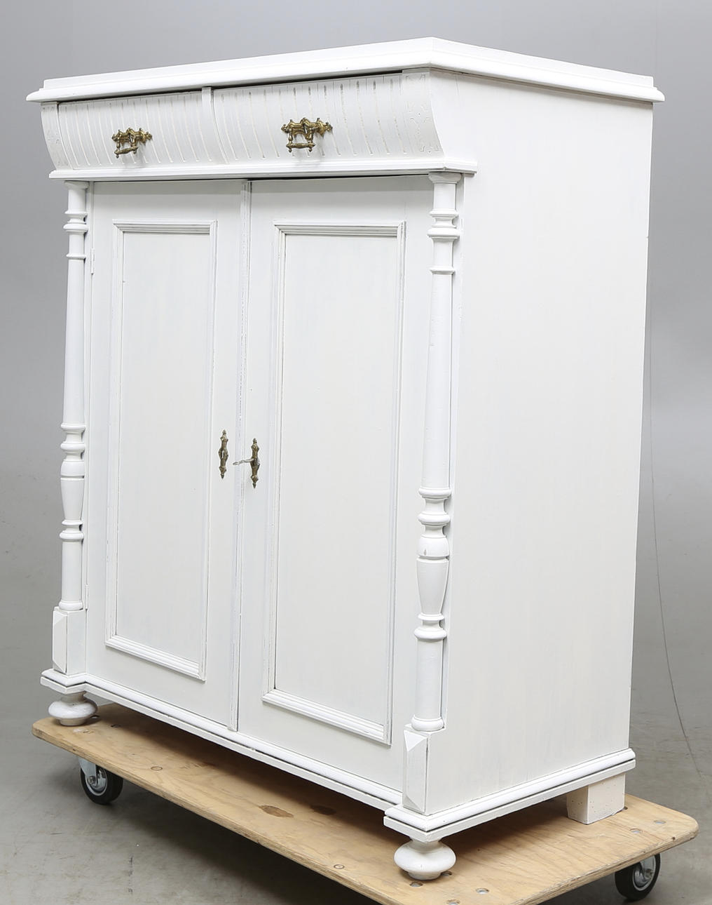 SKÄNK, nyrenässans, omkring 1900.