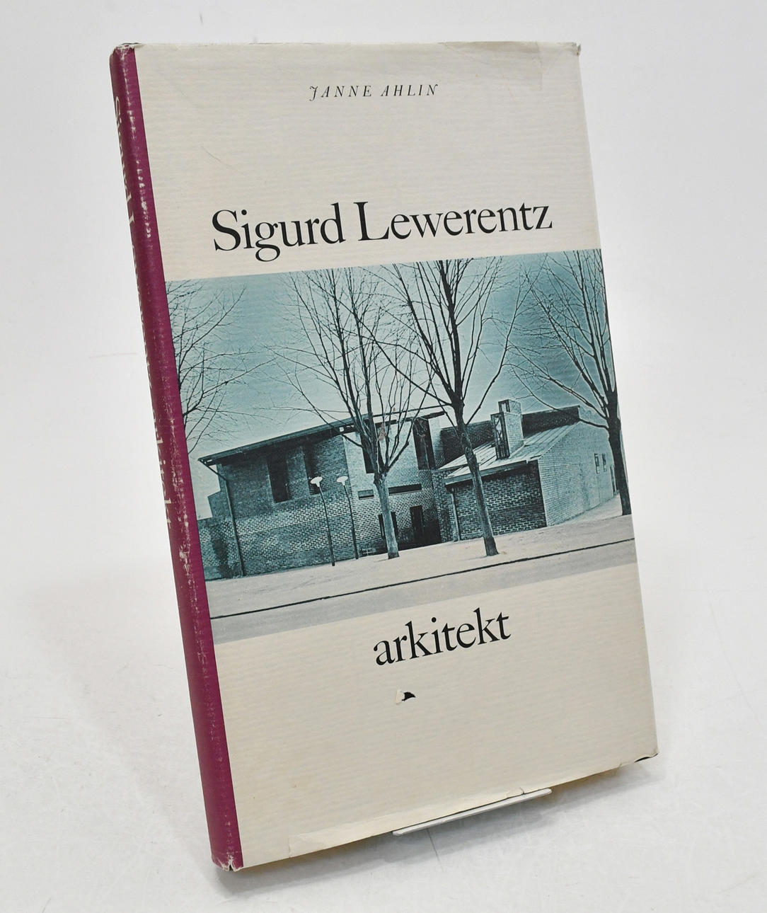 SIGURD LEWERENTZ, ARCHITECT.. 1985.
