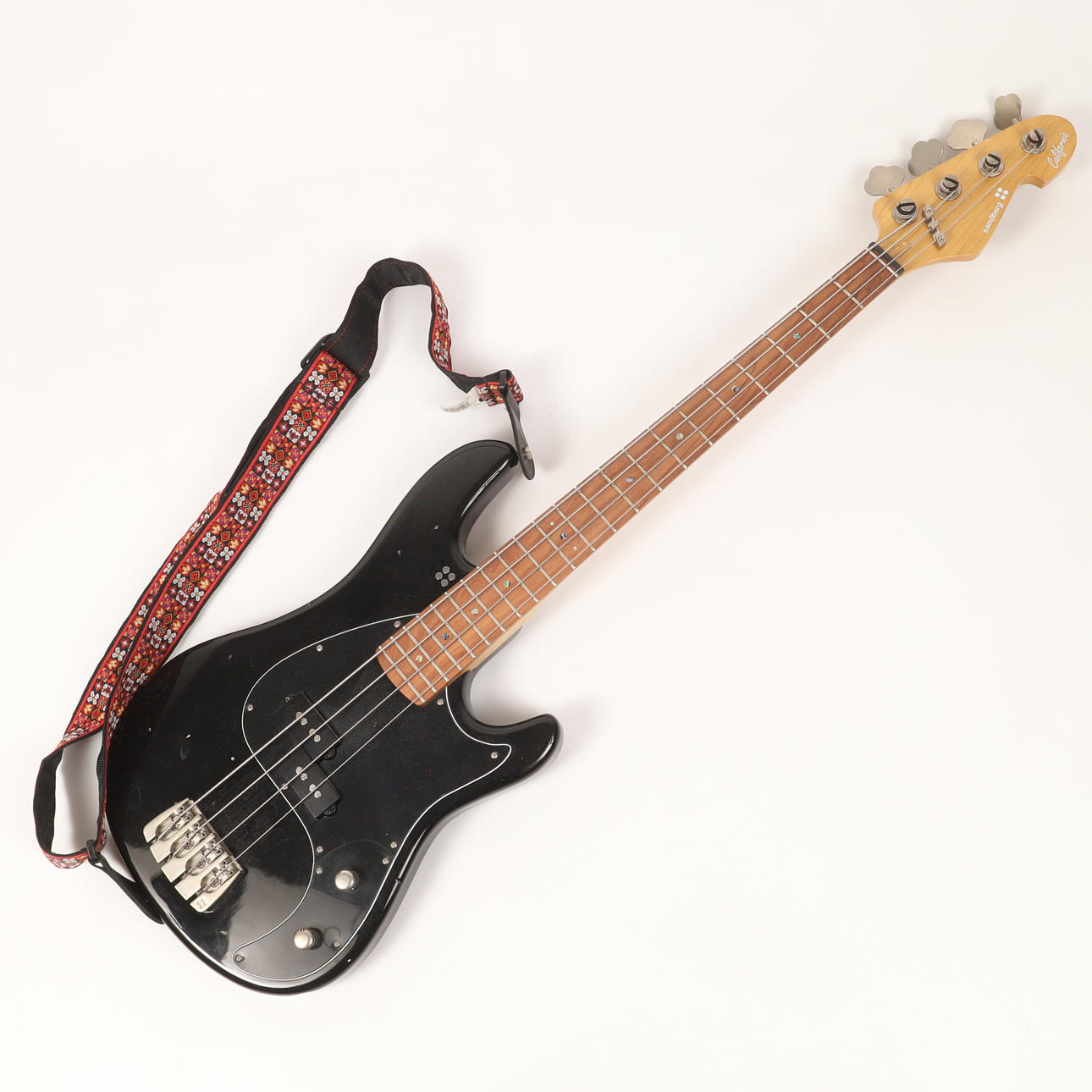 BASS, „Kalifornien“, Sandberg.