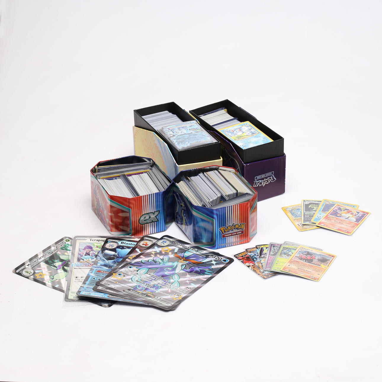 SAMLARBILDER, Pokémon, ca 2000 bilder.