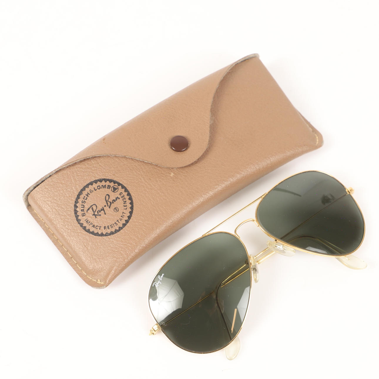 GAFAS DE SOL, «Aviator», Ray-Ban, EE. UU.