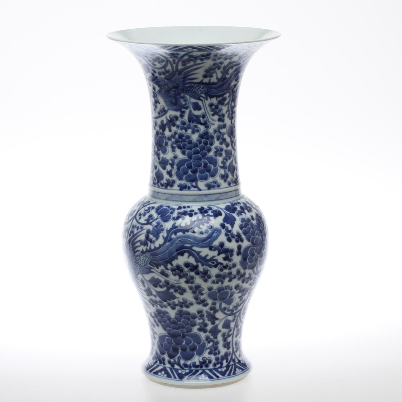 GOLVVAS, porslin, Kina.