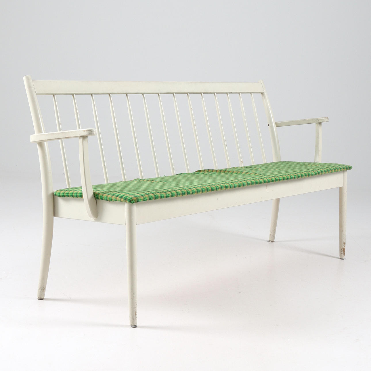 A plinth sofa, Edsbyverk, 1950s/60s.