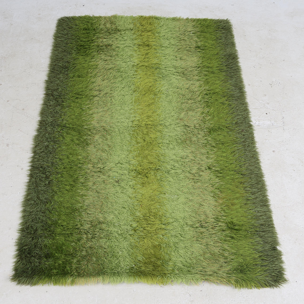 RYAMATTA, “Långaskö”, Svängstad, dimensions approx: 196x128 cm.