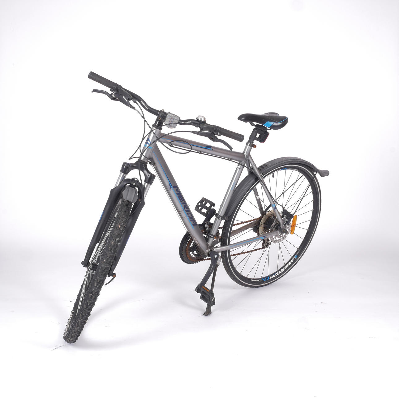 BICYCLE, Merida, 24-speed.